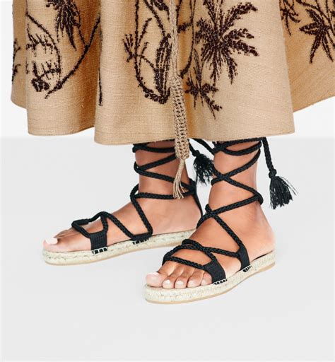 nordstrom dior sandals|dior designer sandals for women.